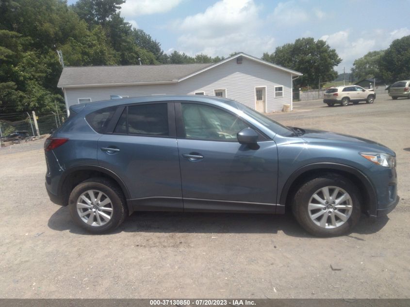 2015 MAZDA CX-5 TOURING - JM3KE4CY1F0458729