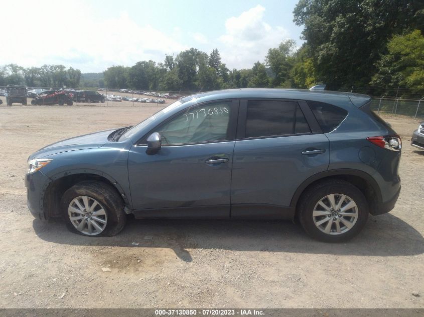 2015 MAZDA CX-5 TOURING - JM3KE4CY1F0458729