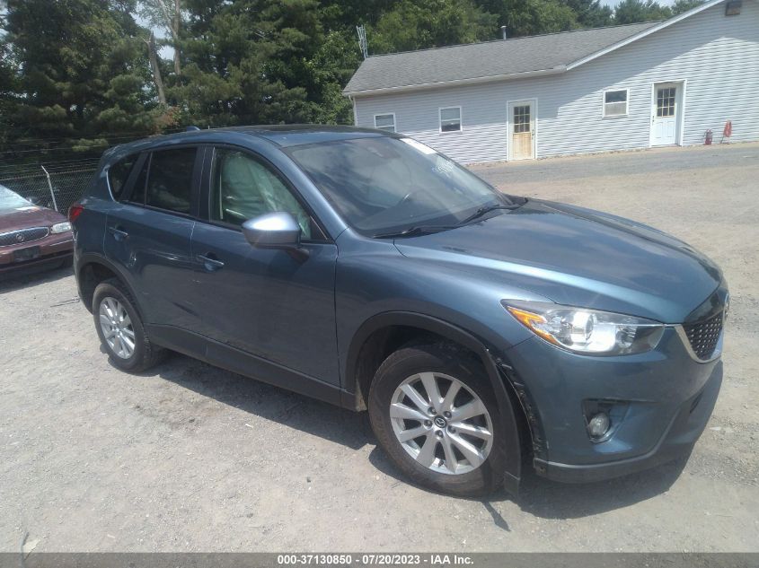 2015 MAZDA CX-5 TOURING - JM3KE4CY1F0458729