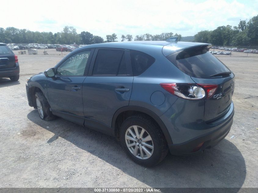 2015 MAZDA CX-5 TOURING - JM3KE4CY1F0458729