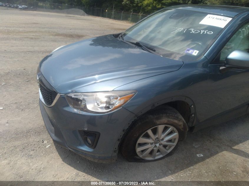 2015 MAZDA CX-5 TOURING - JM3KE4CY1F0458729