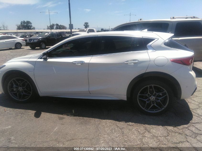 2017 INFINITI QX30 LUXURY/PREMIUM/SPORT SJKCH5CP9HA027776