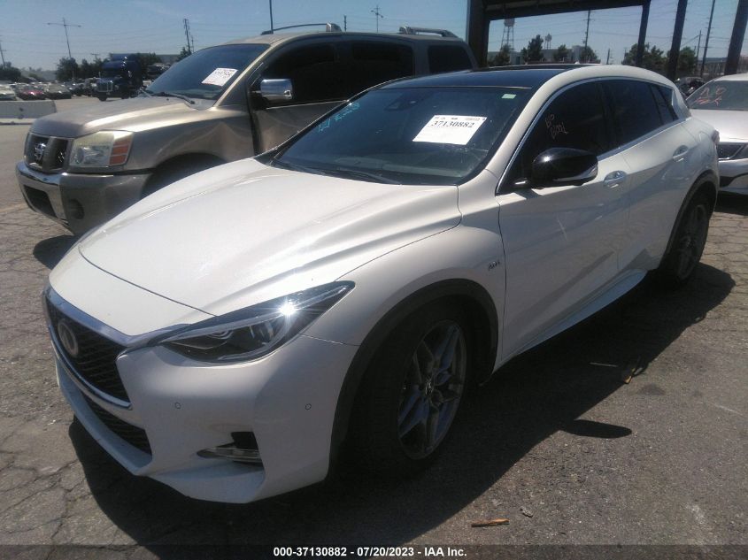 2017 INFINITI QX30 LUXURY/PREMIUM/SPORT SJKCH5CP9HA027776
