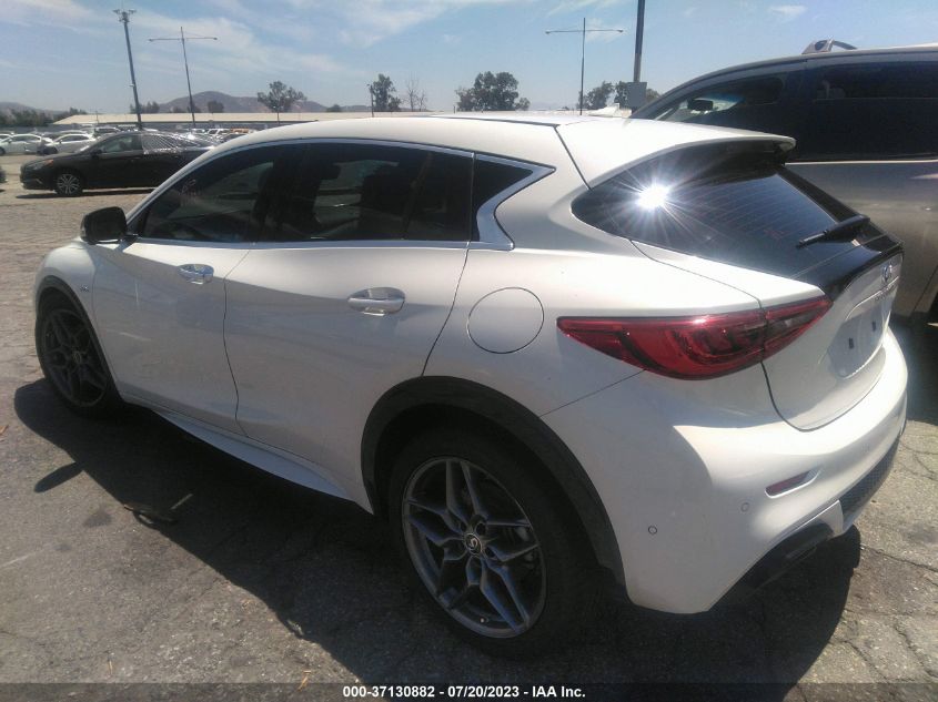 2017 INFINITI QX30 LUXURY/PREMIUM/SPORT SJKCH5CP9HA027776