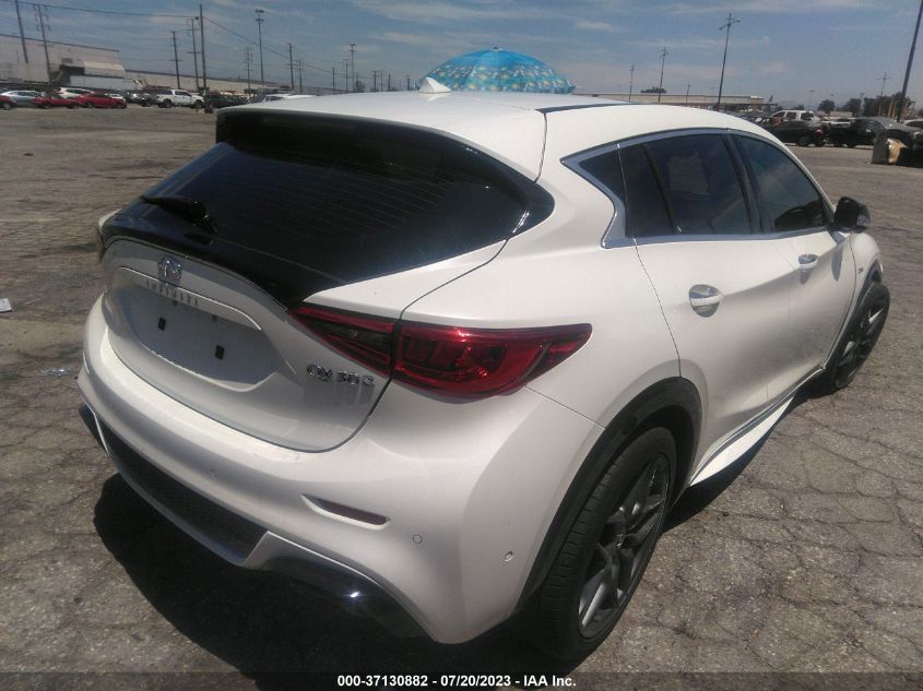 2017 INFINITI QX30 LUXURY/PREMIUM/SPORT SJKCH5CP9HA027776