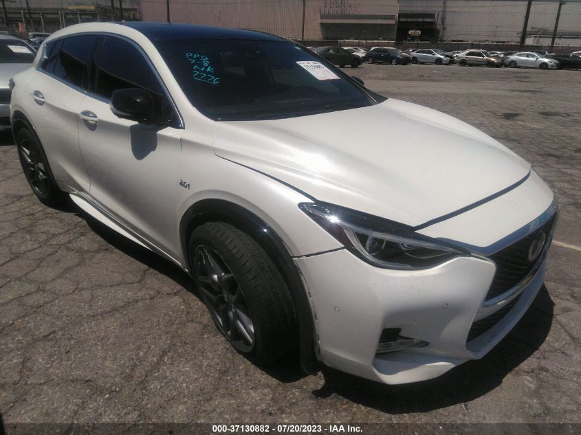 2017 INFINITI QX30 LUXURY/PREMIUM/SPORT SJKCH5CP9HA027776
