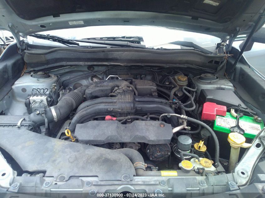 2014 SUBARU FORESTER 2.5I - JF2SJAAC4EG454921
