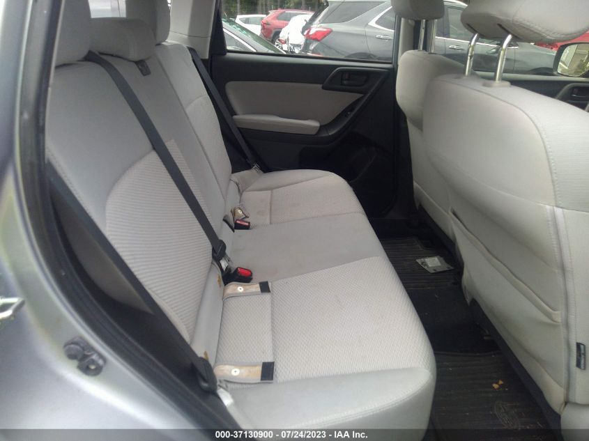 2014 SUBARU FORESTER 2.5I - JF2SJAAC4EG454921