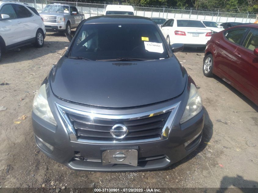 2015 NISSAN ALTIMA 2.5 - 1N4AL3AP1FC443862