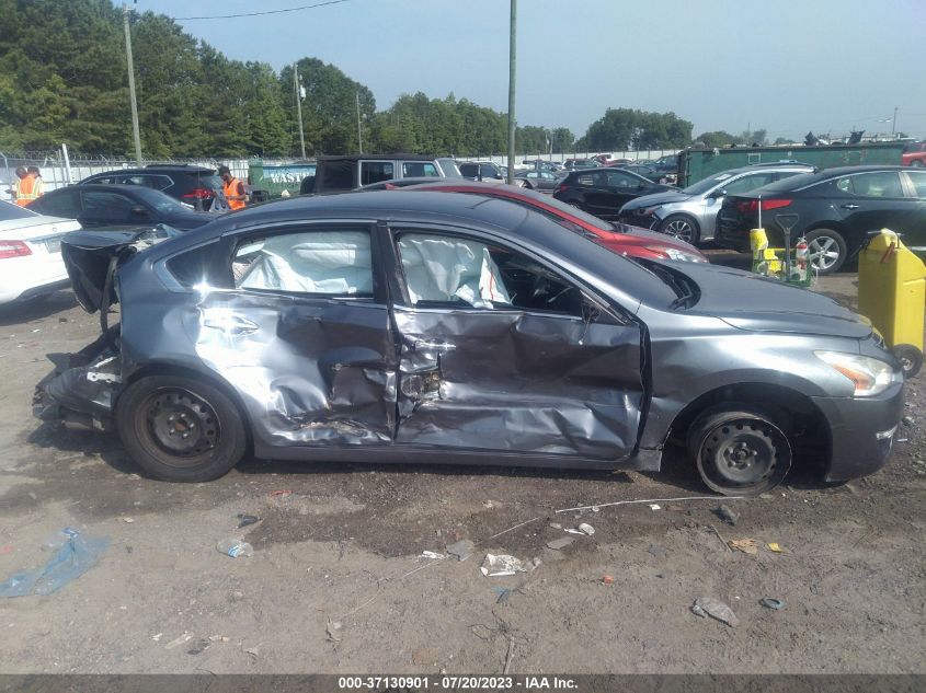 2015 NISSAN ALTIMA 2.5 - 1N4AL3AP1FC443862