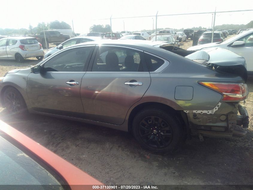 2015 NISSAN ALTIMA 2.5 - 1N4AL3AP1FC443862