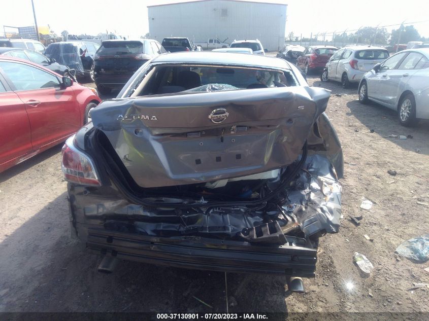2015 NISSAN ALTIMA 2.5 - 1N4AL3AP1FC443862