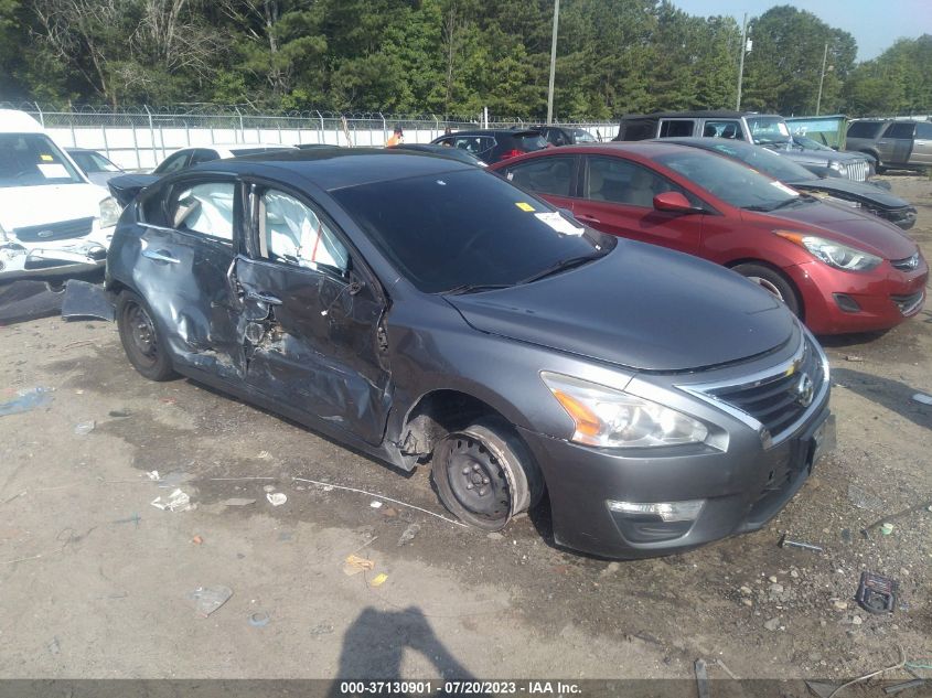 2015 NISSAN ALTIMA 2.5 - 1N4AL3AP1FC443862