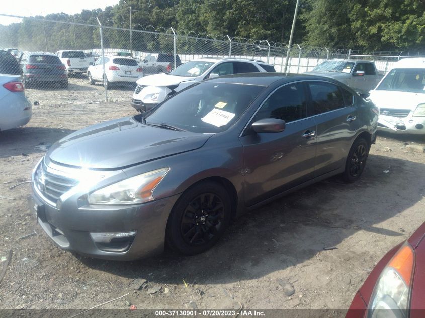 2015 NISSAN ALTIMA 2.5 - 1N4AL3AP1FC443862