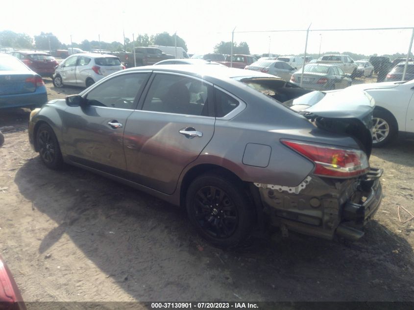 2015 NISSAN ALTIMA 2.5 - 1N4AL3AP1FC443862