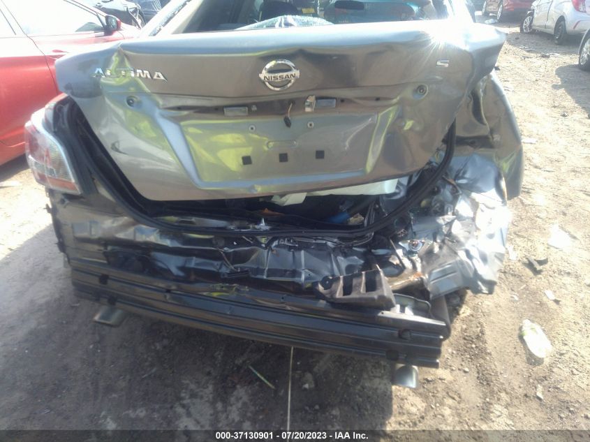 2015 NISSAN ALTIMA 2.5 - 1N4AL3AP1FC443862