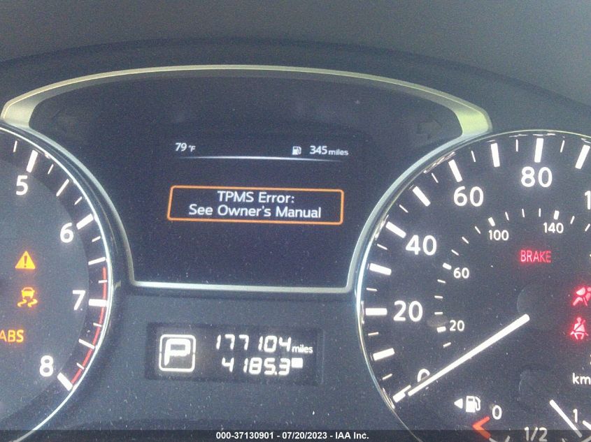2015 NISSAN ALTIMA 2.5 - 1N4AL3AP1FC443862