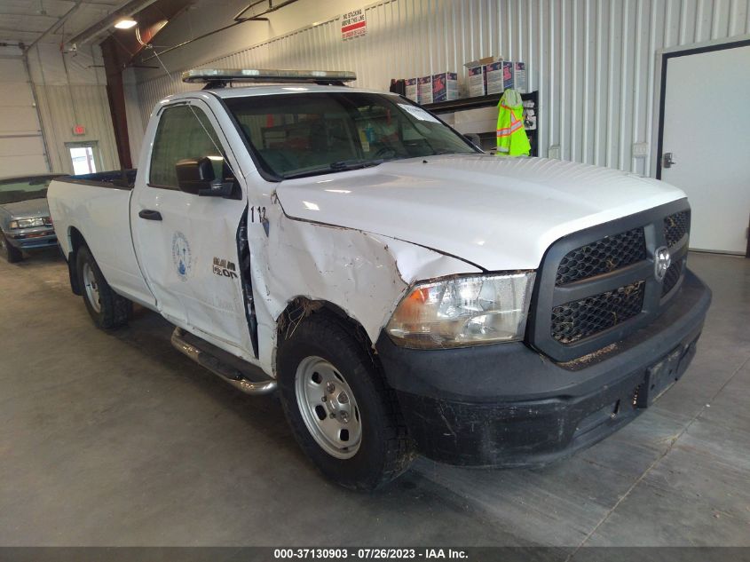 2013 RAM 1500 TRADESMAN - 3C6JR7DP9DG563213