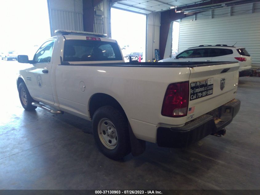 2013 RAM 1500 TRADESMAN - 3C6JR7DP9DG563213