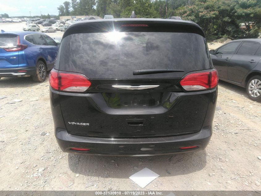 2021 CHRYSLER VOYAGER LXI - 2C4RC1DG5MR549751