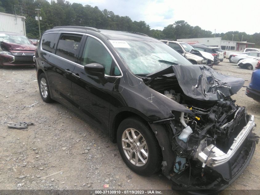 2021 CHRYSLER VOYAGER LXI - 2C4RC1DG5MR549751