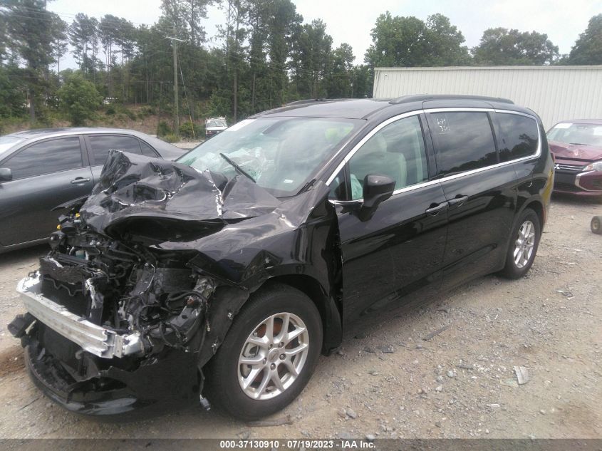 2021 CHRYSLER VOYAGER LXI - 2C4RC1DG5MR549751