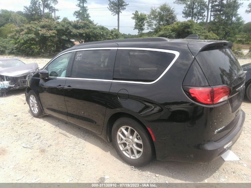2021 CHRYSLER VOYAGER LXI - 2C4RC1DG5MR549751