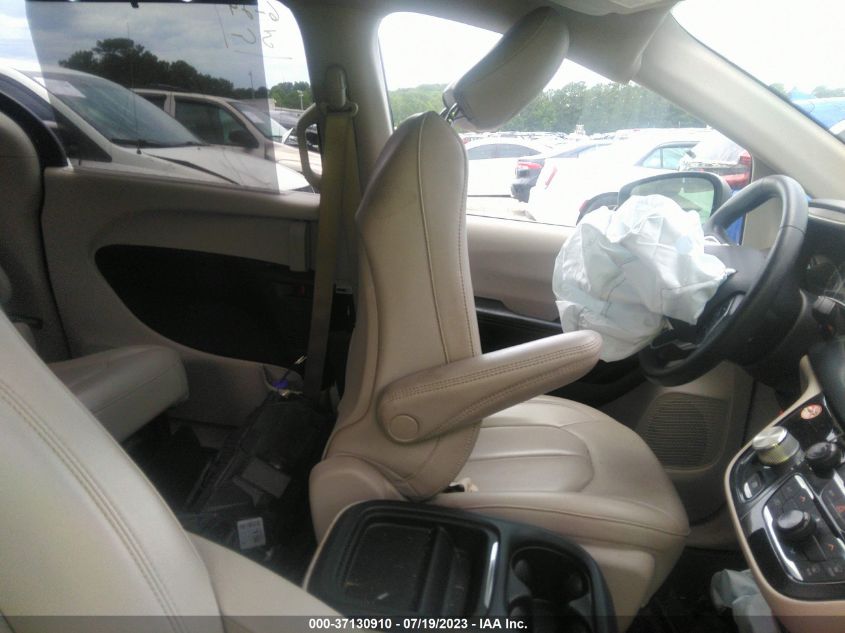 2021 CHRYSLER VOYAGER LXI - 2C4RC1DG5MR549751