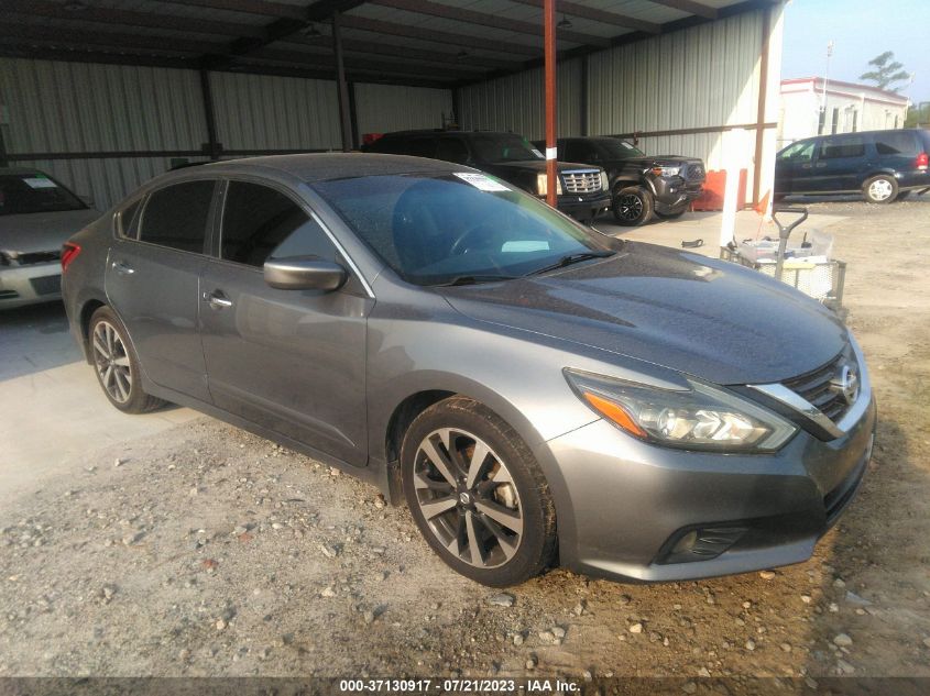 2018 NISSAN ALTIMA 2.5/S/SV/SL/SR - 1N4AL3AP5JC102862