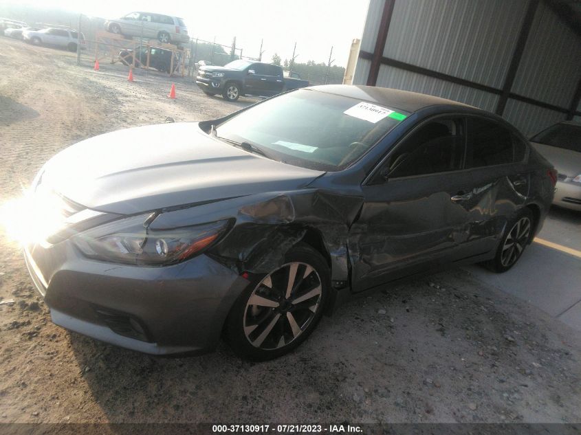 2018 NISSAN ALTIMA 2.5/S/SV/SL/SR - 1N4AL3AP5JC102862