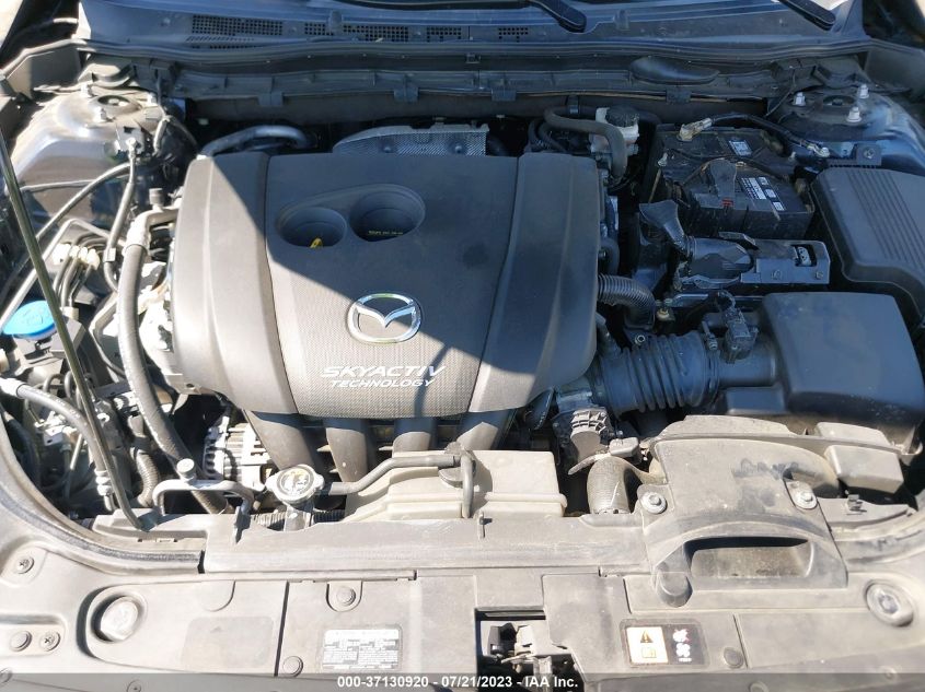 2015 MAZDA MAZDA6 I TOURING - JM1GJ1T57F1208078
