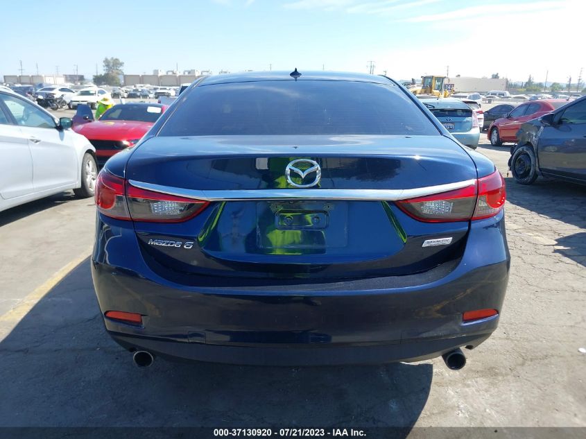 2015 MAZDA MAZDA6 I TOURING - JM1GJ1T57F1208078
