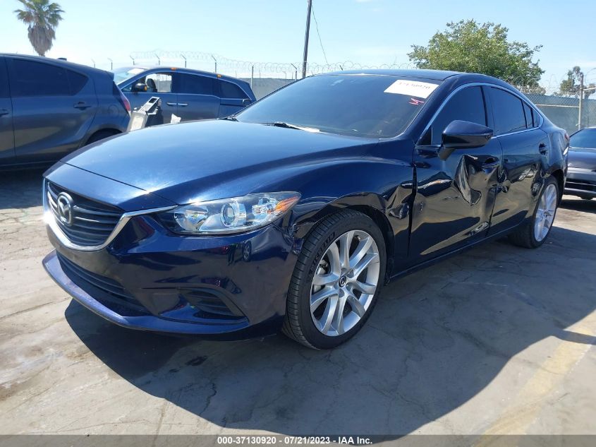 2015 MAZDA MAZDA6 I TOURING - JM1GJ1T57F1208078