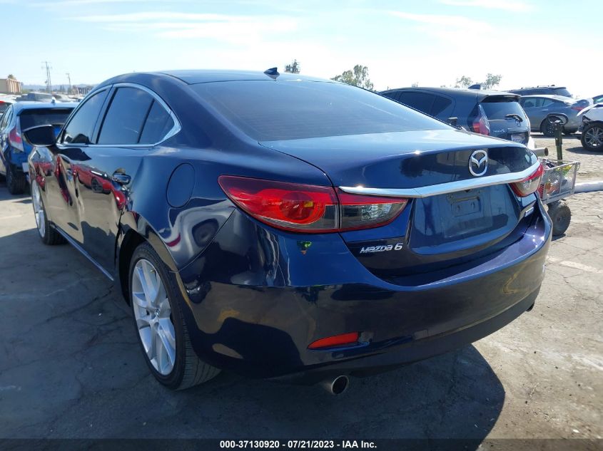 2015 MAZDA MAZDA6 I TOURING - JM1GJ1T57F1208078
