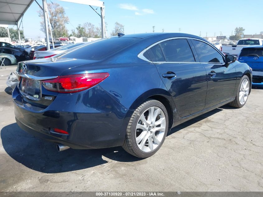 2015 MAZDA MAZDA6 I TOURING - JM1GJ1T57F1208078