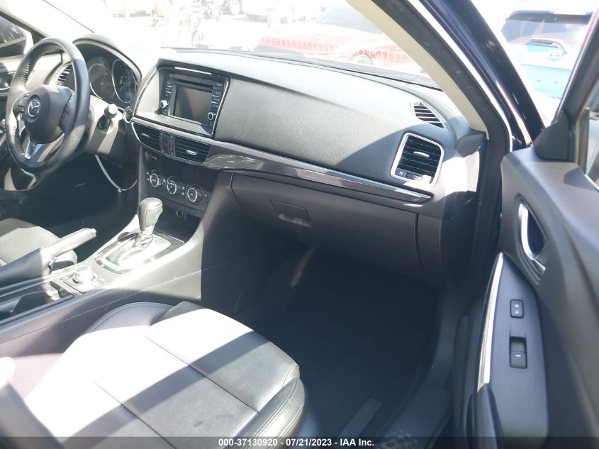 2015 MAZDA MAZDA6 I TOURING - JM1GJ1T57F1208078