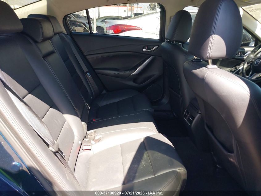 2015 MAZDA MAZDA6 I TOURING - JM1GJ1T57F1208078