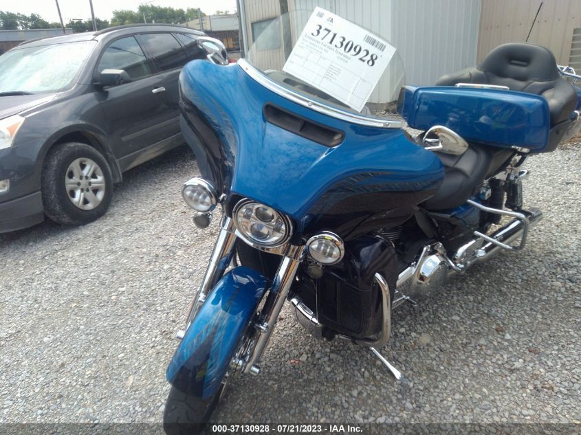 2014 HARLEY-DAVIDSON FLHTKSE CVO LIMITED 1HD1TEN19EB962446