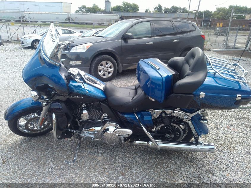 2014 HARLEY-DAVIDSON FLHTKSE CVO LIMITED 1HD1TEN19EB962446