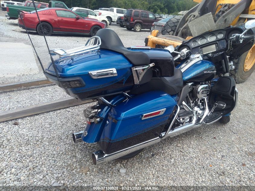 2014 HARLEY-DAVIDSON FLHTKSE CVO LIMITED 1HD1TEN19EB962446