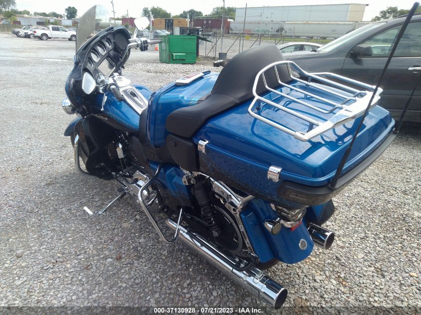 2014 HARLEY-DAVIDSON FLHTKSE CVO LIMITED 1HD1TEN19EB962446