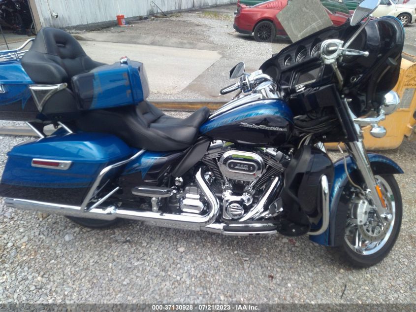 2014 HARLEY-DAVIDSON FLHTKSE CVO LIMITED 1HD1TEN19EB962446