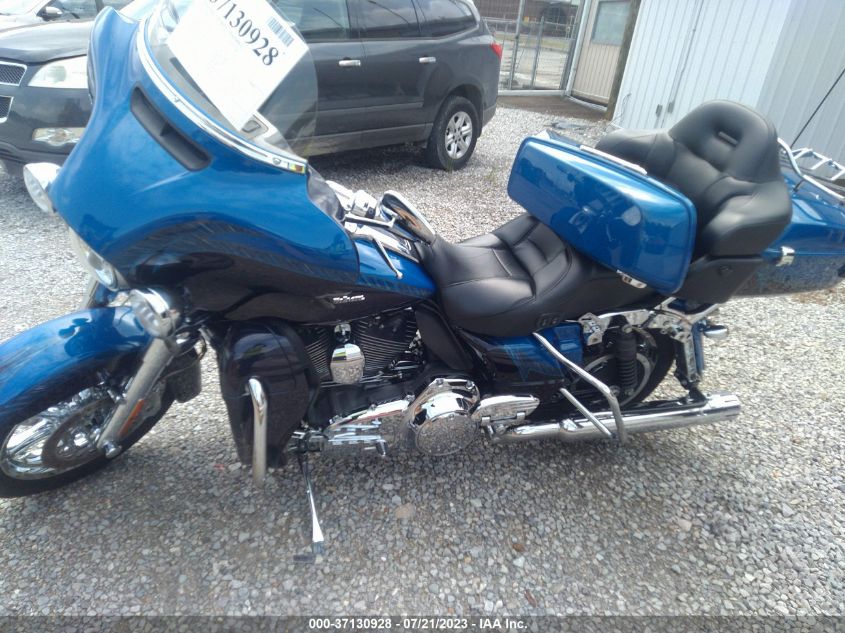 2014 HARLEY-DAVIDSON FLHTKSE CVO LIMITED 1HD1TEN19EB962446