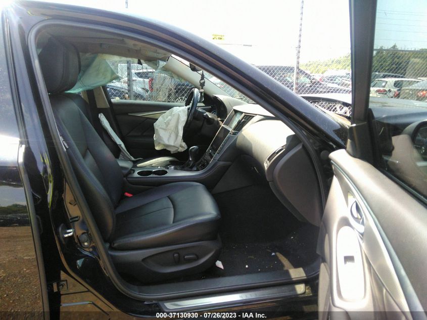 2015 INFINITI Q50 PREMIUM/SPORT - JN1BV7AR6FM419362