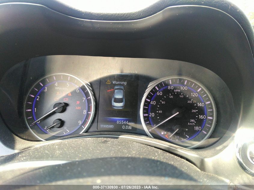 2015 INFINITI Q50 PREMIUM/SPORT - JN1BV7AR6FM419362