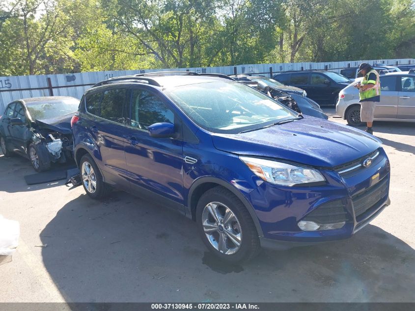 2013 FORD ESCAPE SE - 1FMCU9G90DUB15833