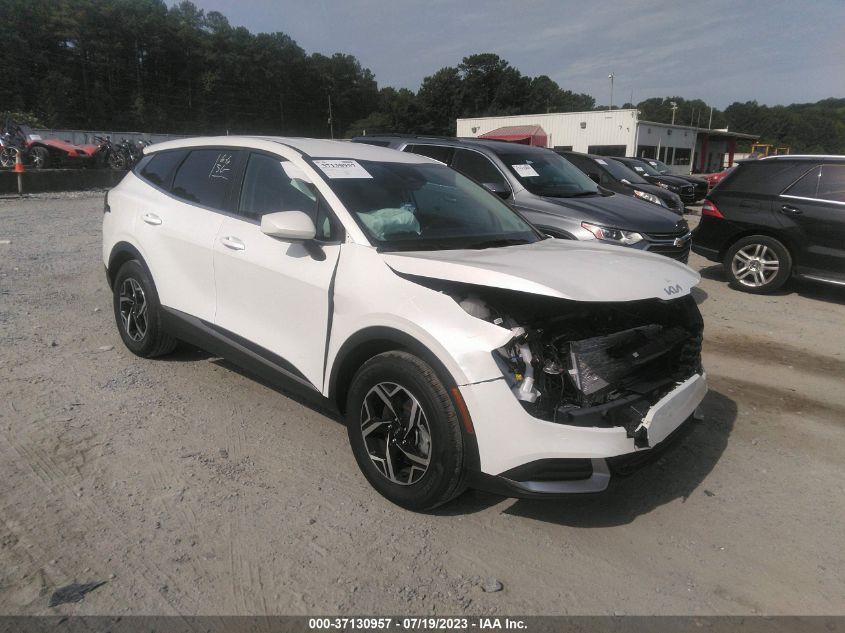 2023 KIA SPORTAGE LX - KNDPU3AF8P7130763