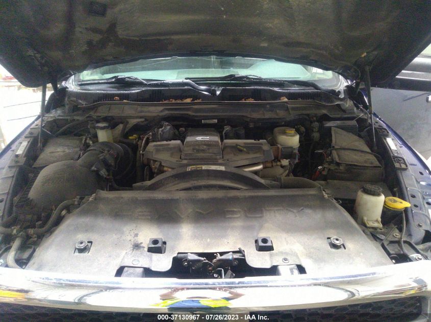 2013 RAM 2500 SLT - 3C6UR5ML8DG557403