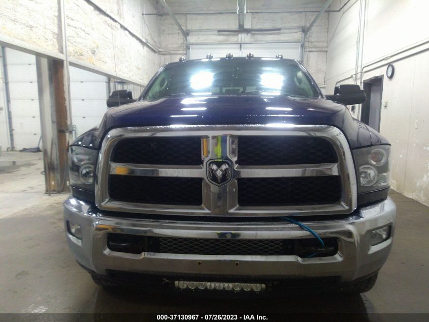 2013 RAM 2500 SLT - 3C6UR5ML8DG557403