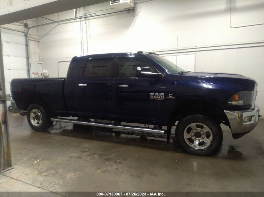 2013 RAM 2500 SLT - 3C6UR5ML8DG557403